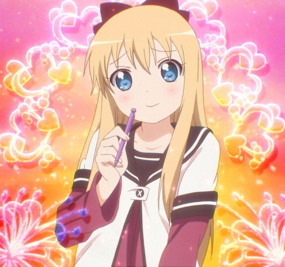 ゆるゆり 歳納京子ちゃんみたいな彼女が欲しいんだが すれすた