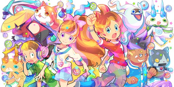妖怪ウォッチ