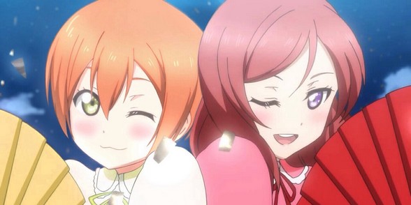 りんまき見てて幸せになるやつwww ラブライブ すれすた