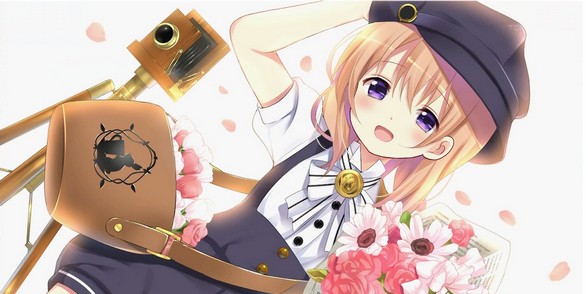 ごちうさ