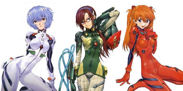 エヴァ新劇場版