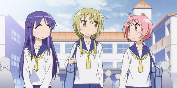 ゆゆ式