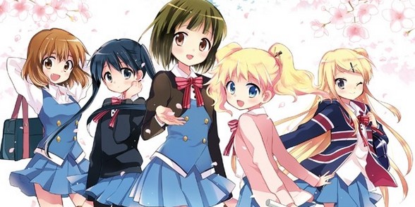 日常系アニメ