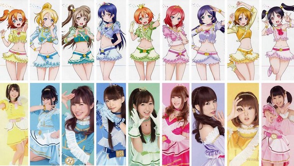 ラブライブ