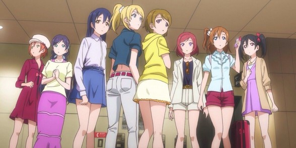 μ's