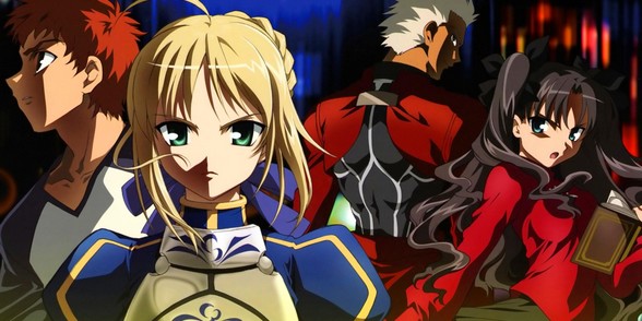 DEEN版Fate/stay night