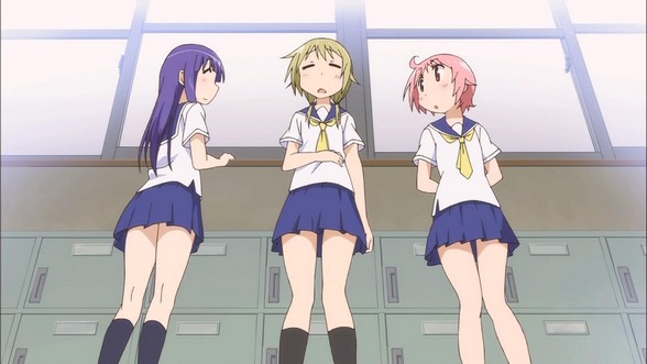 ゆゆ式