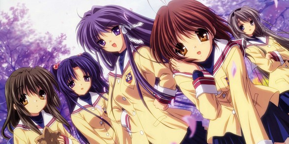 CLANNAD