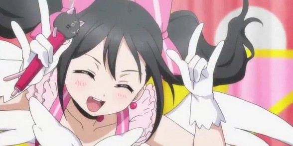 にっこにっこにー