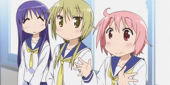ゆゆ式