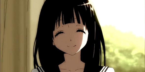 千反田える
