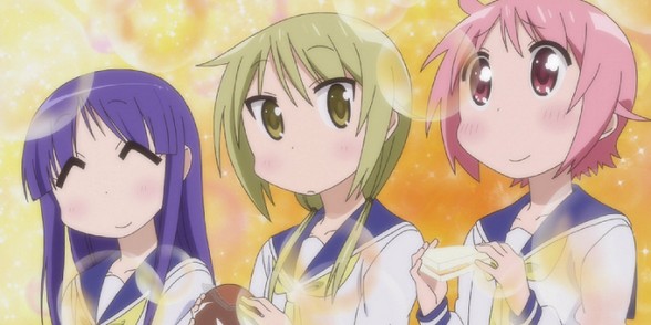 ゆゆ式