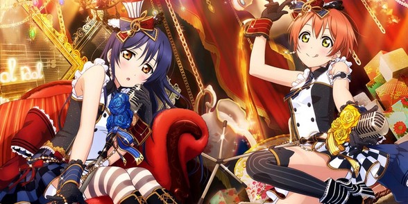 スクフェスUR