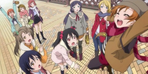 ラブライブキャラ私服