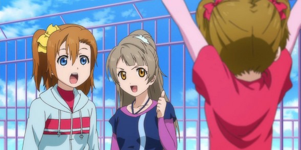 ラブライブ