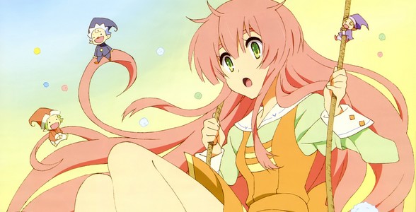 人類は衰退しました