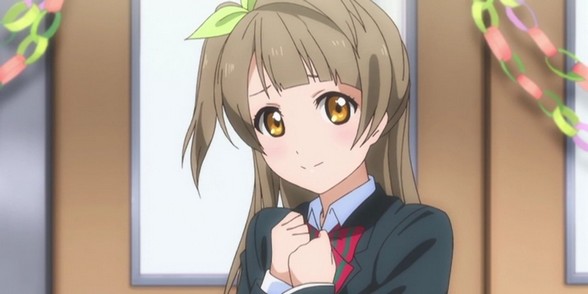 ことりちゃん