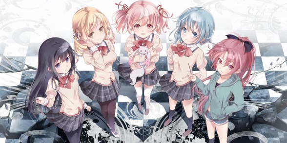 まどマギ