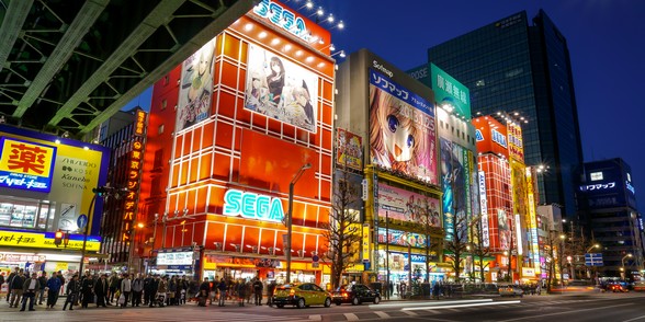 秋葉原