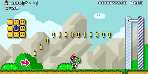 マリオメーカー普通に面白すぎてワロタ