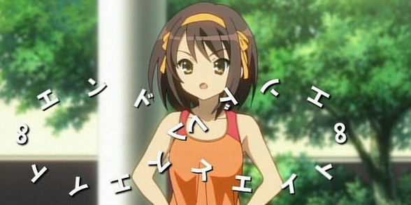 ハルヒ2期
