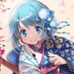 【悲報】青髪ショートで人気のキャラ、ガチで存在しない…